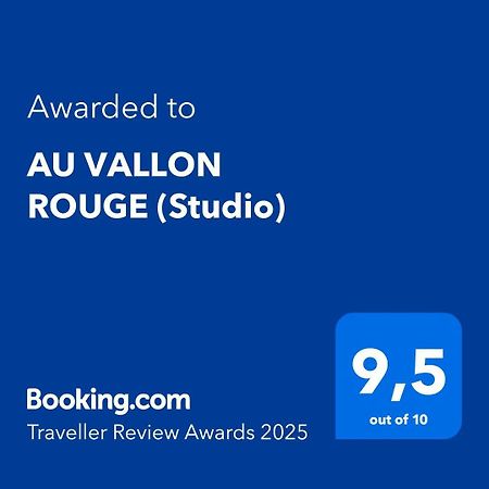 Au Vallon Rouge Saint-Paul-de-Vence Dış mekan fotoğraf